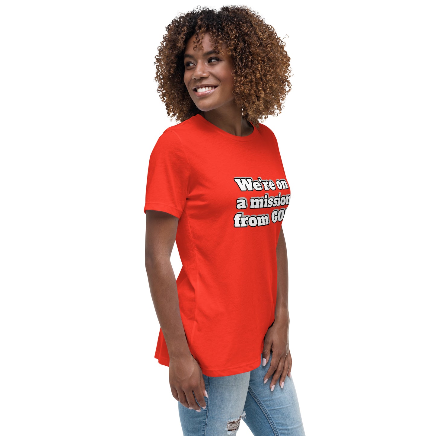 Women's Relaxed T-Shirt