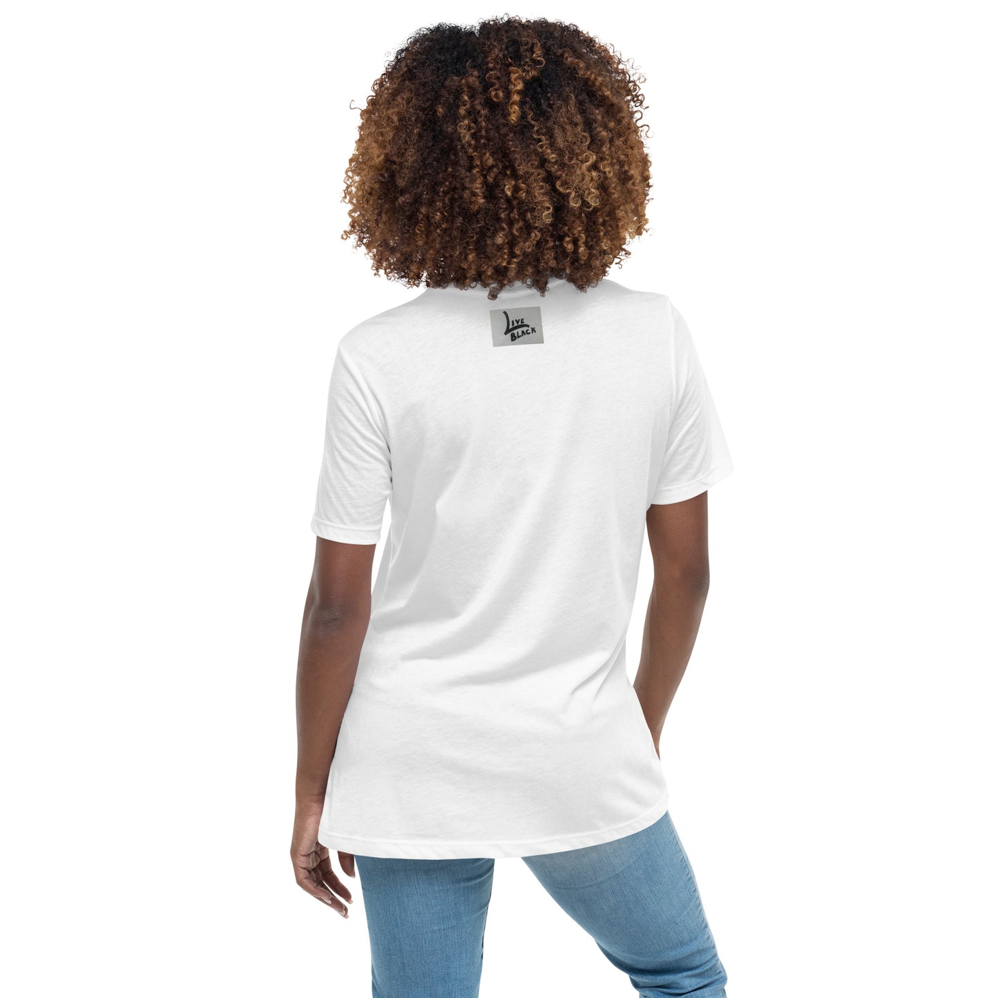 Women's Relaxed Bad energy T-Shirt