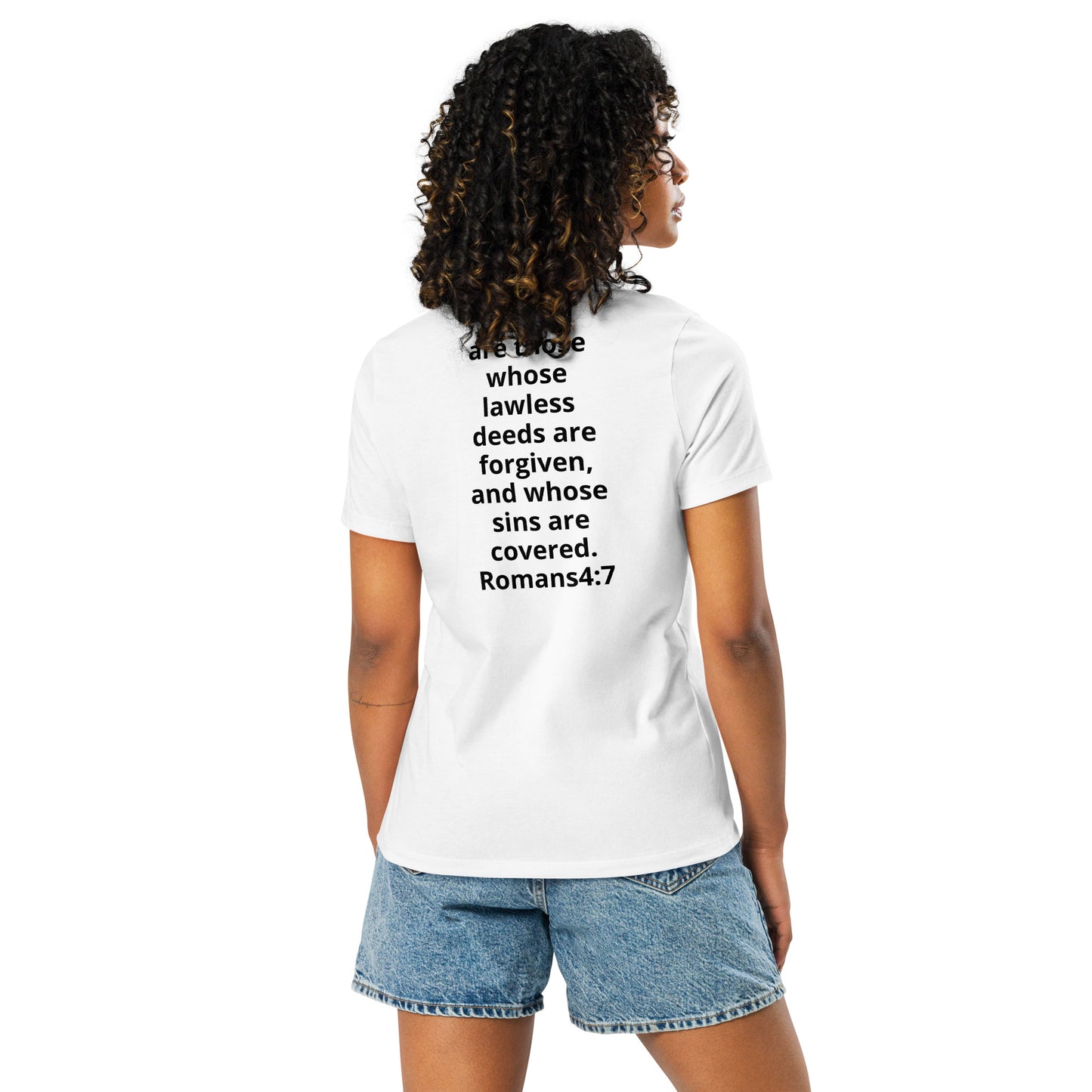 Women's Relaxed T-Shirt