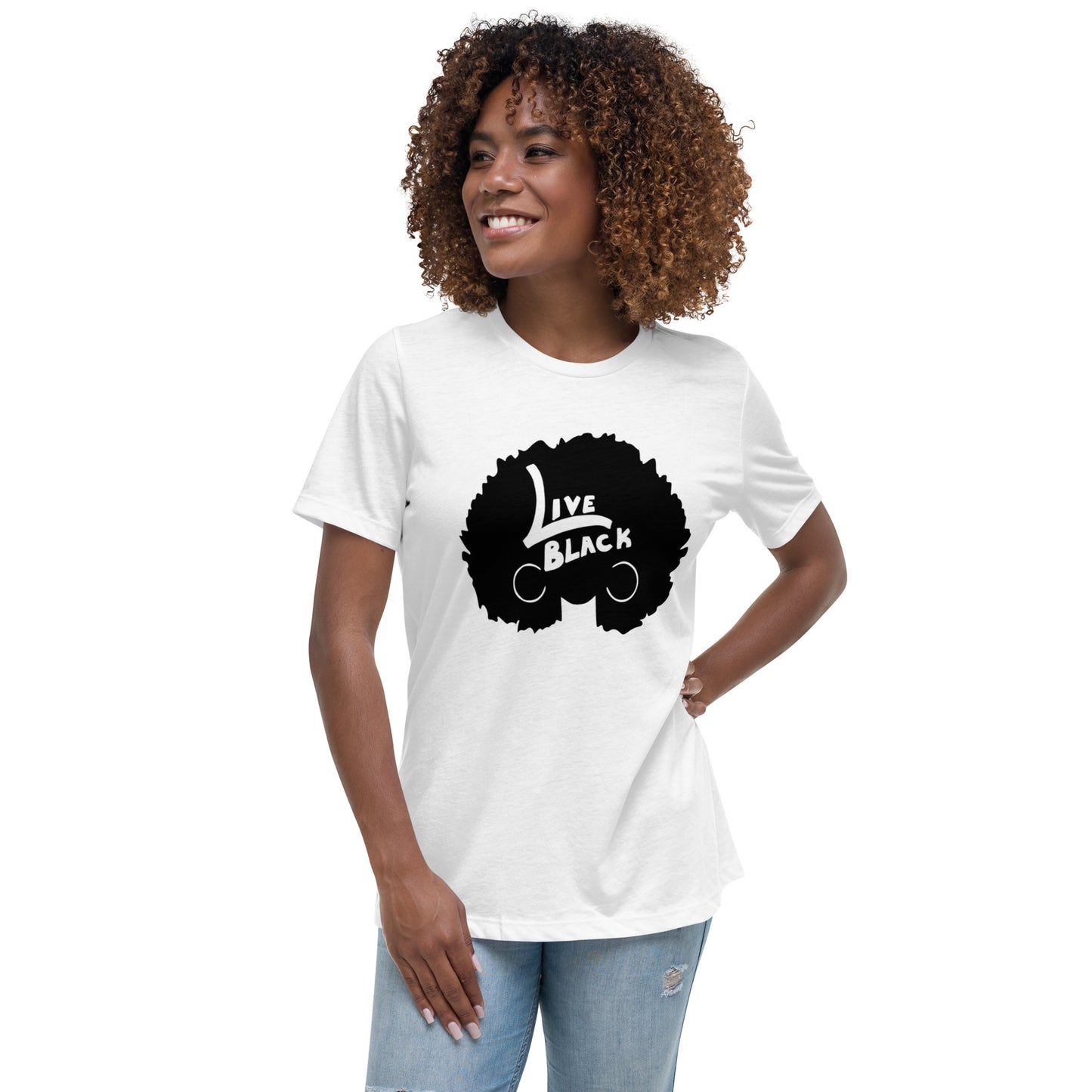 Women's Relaxed T-Shirt