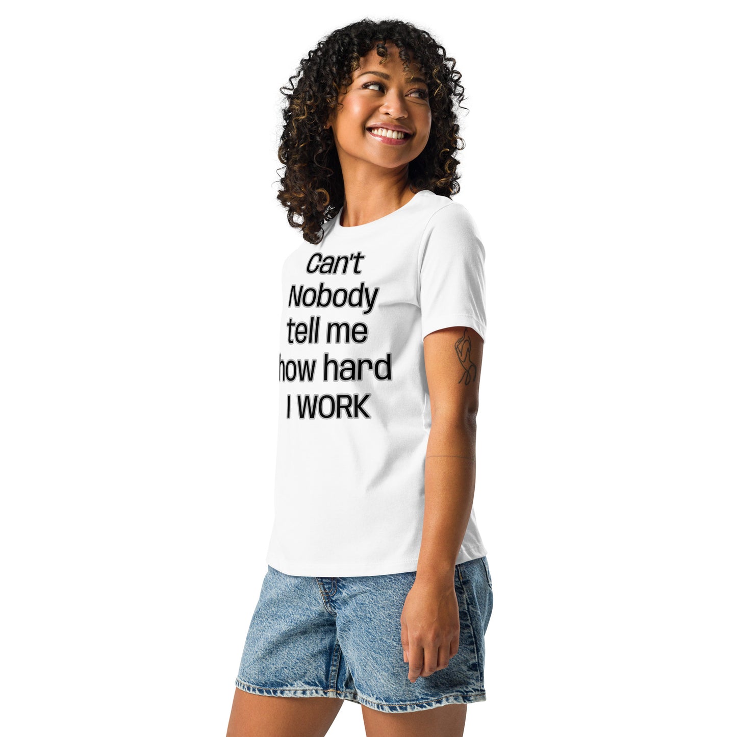 Women's Relaxed T-Shirt