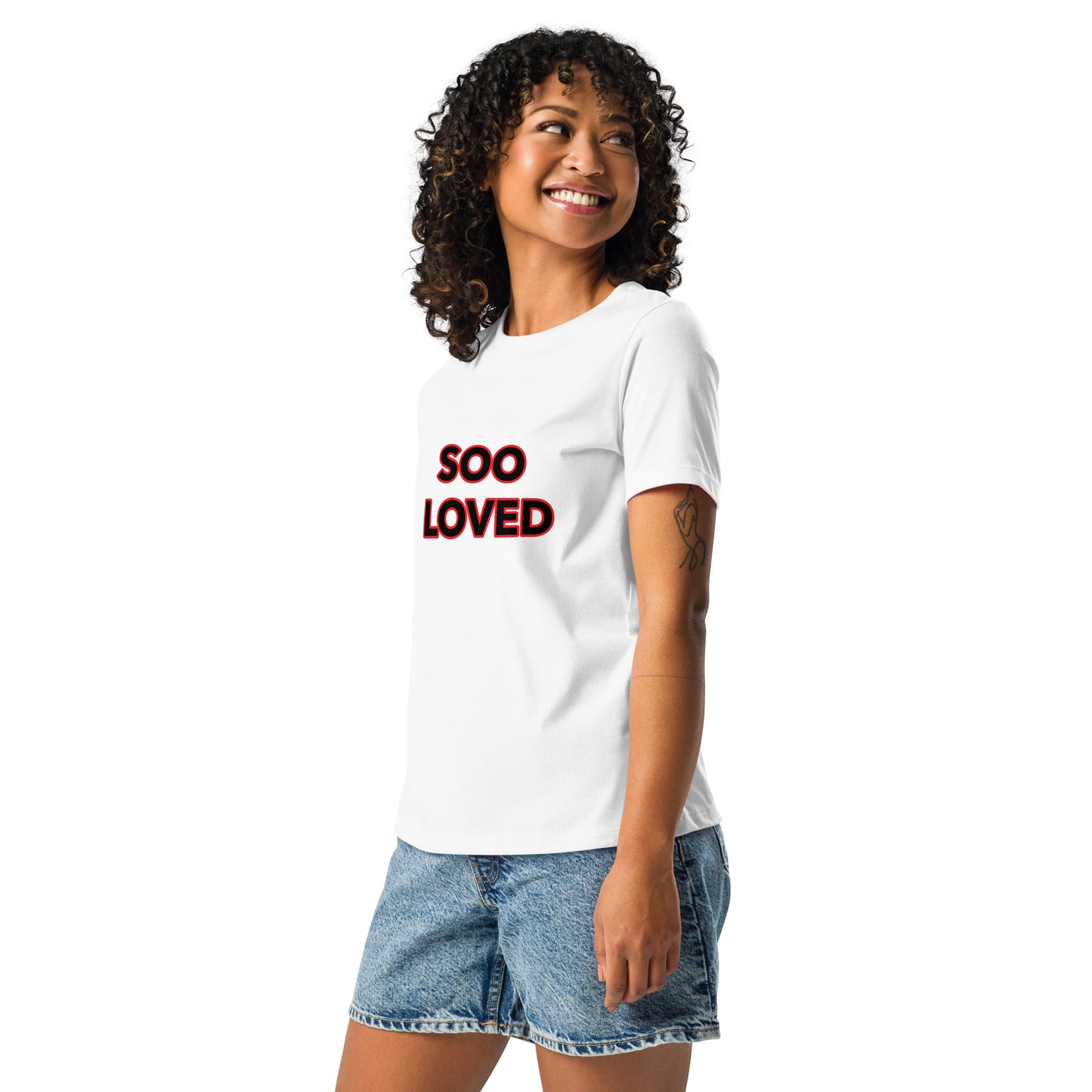 Women's Relaxed T-Shirt