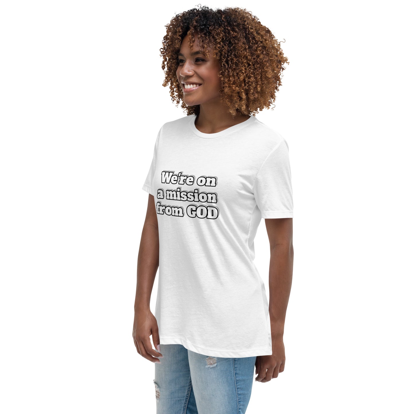 Women's Relaxed T-Shirt