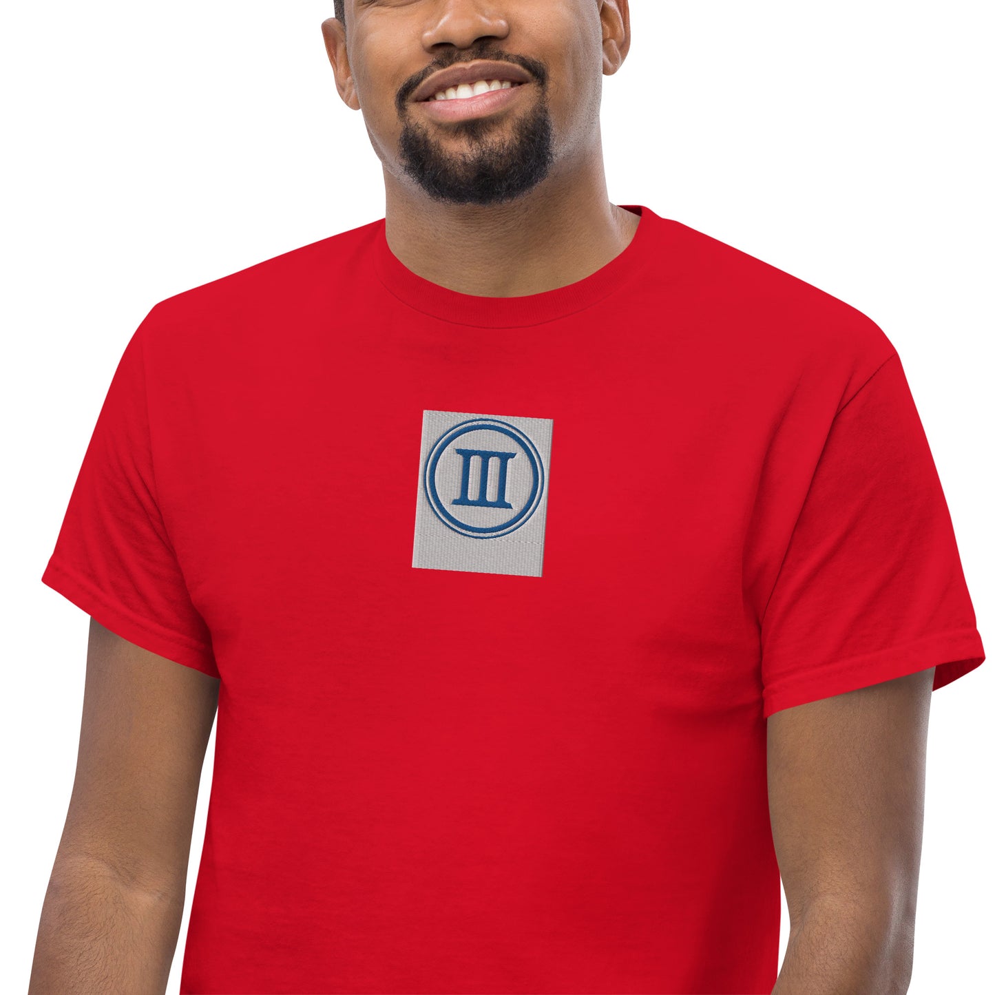 Men's classic tee