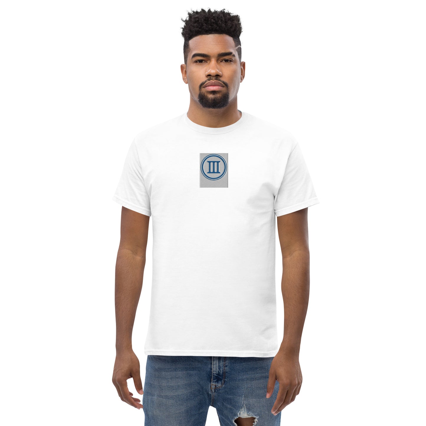 Men's classic tee