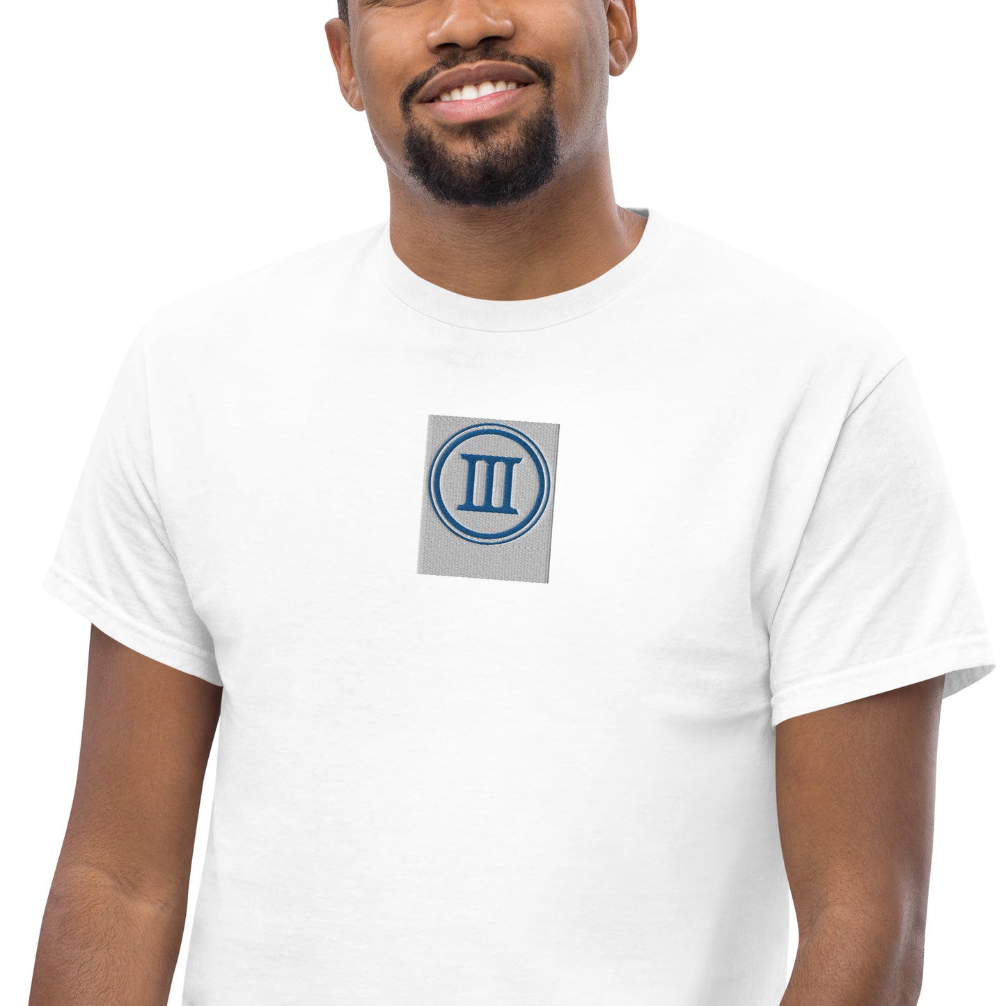 Men's classic tee