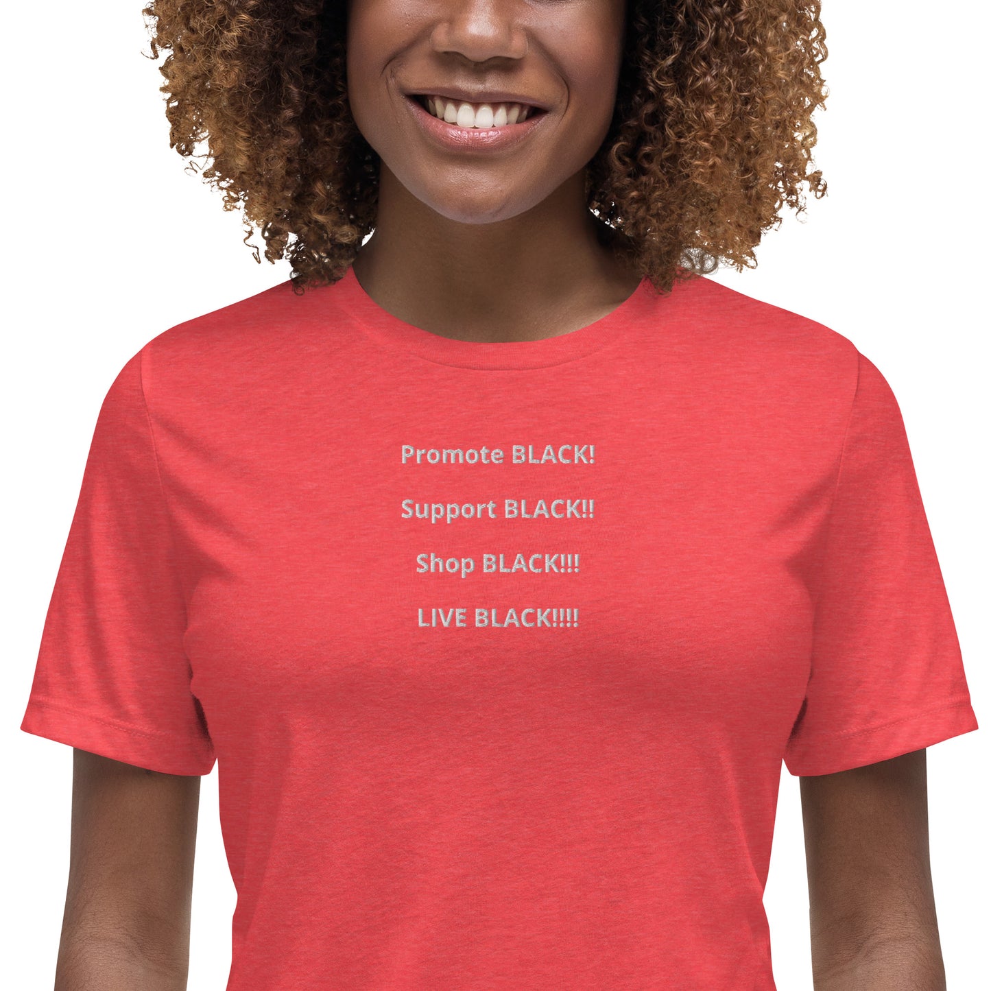 Women's Relaxed T-Shirt