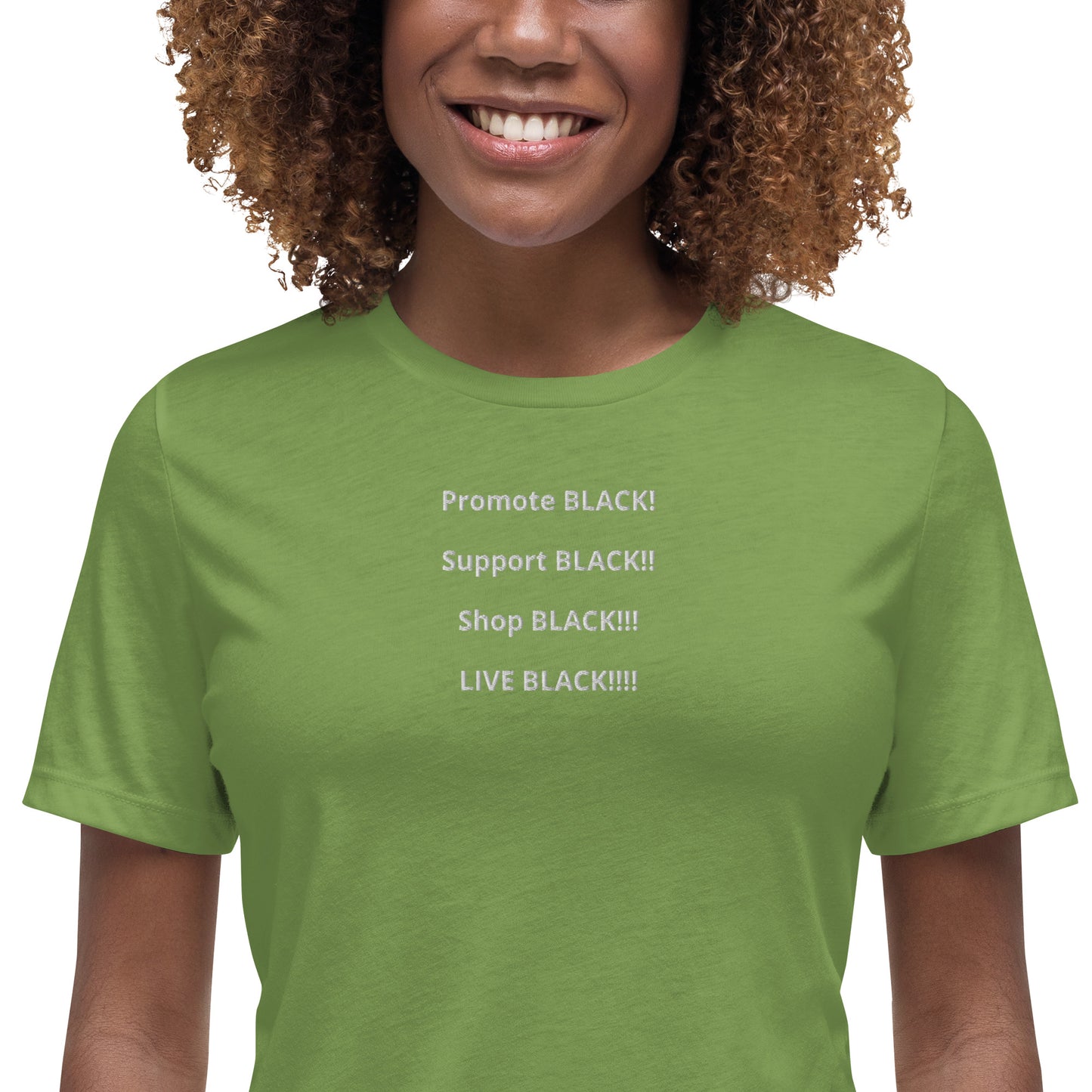 Women's Relaxed T-Shirt